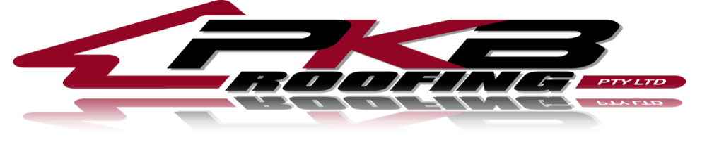 PKB Roofing Pty Ltd Logo